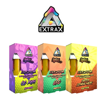 25% Off THCa Live Sugar Carts - Delta Extrax Coupon Code