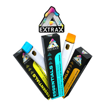 25% Off D9+THCP Pod Vapes - Delta Extrax Coupon Code