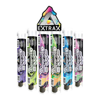 35% Off THCa Pre-Rolls (2-Pack) - Delta Extrax Promo Code