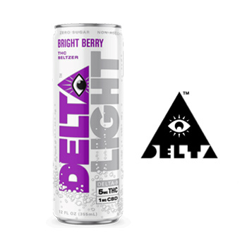 10% Off Bright Berry - Drink Delta Promo Code