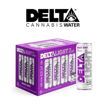 10% Off DELTA Light - Drink Delta Discount Code