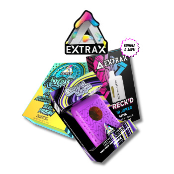 30% Off XL Gas Pack Bundle - Delta Extrax Coupon Code