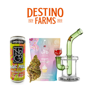 50% Off Sale Items - Destino Farms Promo Code
