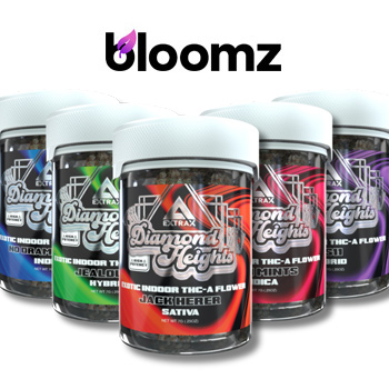 30% Off Diamond Heights THC-A Flower - Bloomz Promo Code