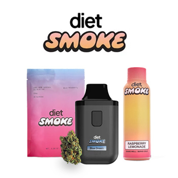 20% Off Custom Bundles - Diet Smoke Discount Code