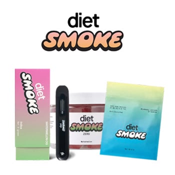 15% Off Entire Collection at Diet Smoke - Coupon Code