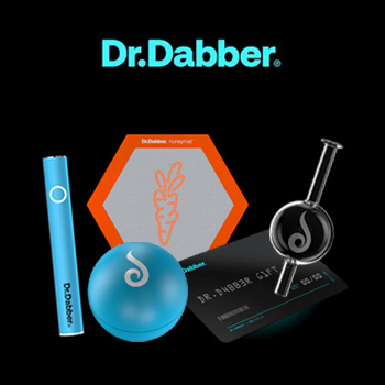 15% Off Accessories - Dr Dabber Discount Code