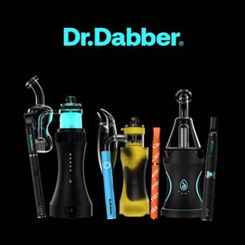 30% Off ALL Vaporizers - Dr Dabber Promo Code