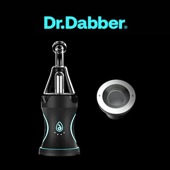 12% Off Boost Evo™ Sapphire Bundle - Dr Dabber Promo Code