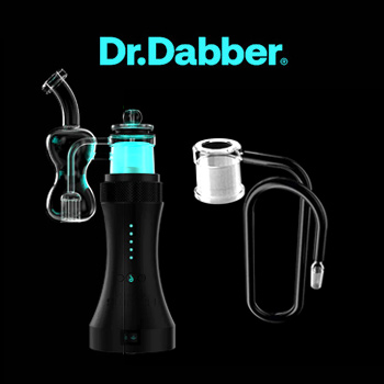 FREE Whip Adaptor w/ SWITCH - Dr Dabber Discount Code