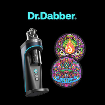 FREE Moodmat w/ Switch² - Dr Dabber Promo Code