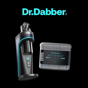 FREE Iso-Snaps w/ Switch² - Dr Dabber Coupon Code
