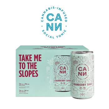 FREE Cranberry Sage 4-Pack - Drink Cann Promo Code