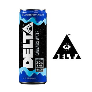 19% Off Blueberry Acai - Drink Delta Discount Code