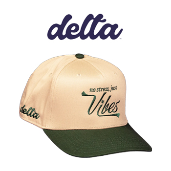 25% Off + FREE Hat - Drink Delta Coupon Code