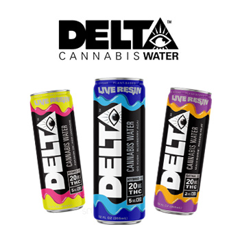 15% Off THC Drinks - Drink Delta Coupon Code