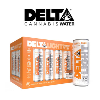 $5 Off Tropical Mango - Drink Delta Promo Code
