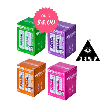 Any Crate For $4 - Drink Delta Promo Code