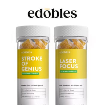 45% Off Aphrodisiac Gummies - Edobles Discount Code