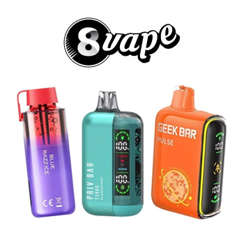 5 Disposables For $55 - EightVape Coupon Code