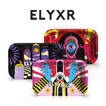Elyxr Rolling Trays - $4.20 - ELYXR LA Promo Code