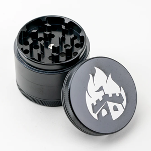 20% Off Empire Glassworks 4-Piece Grinders at Empire Smokes - Coupon Code