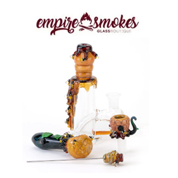 25% Off Empire Glassworks Bundles - Empire Smokes Discount Code