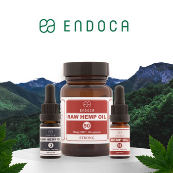 25% Off End Of Summer Sale - Endoca Promo Code