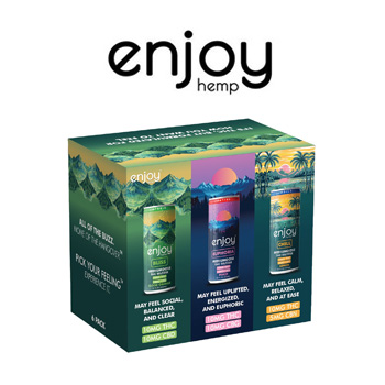 Bulk Seltzer Deals + 15% Off - Enjoy Hemp Promo Code