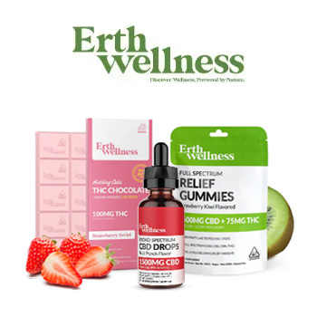 40% Off Black Friday Sale - Erth Wellness Promo Code