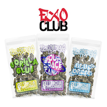 50% Off THCa Flower - Exo Club Coupon Code