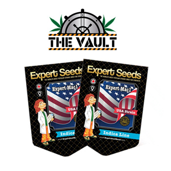 Expert Seeds - Buy 1 Get 1 FREE - The Vault Discount Code