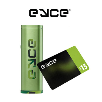 FREE Gift Card w/ PV1 Vaporizer - EYCE Promo Code