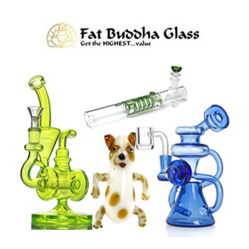 50% Off End Of Summer Sale - Fat Buddha Glass Discount Code