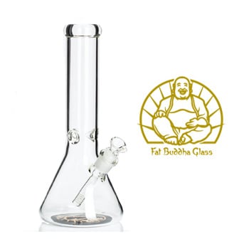 40% Off Classic Beaker Bongs - Fat Buddha Glass Discount Code