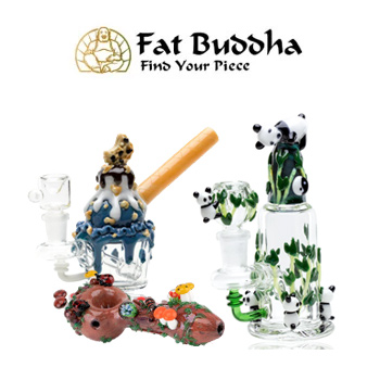 20% Off Empire Glassworks - Fat Buddha Glass Promo Code