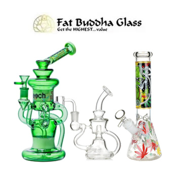 50% Off Bongs & More - Fat Buddha Glass Promo Code