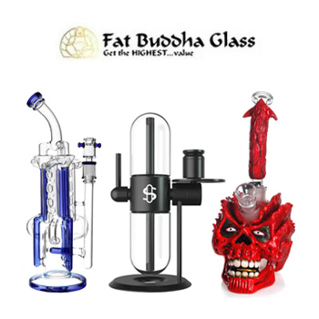 15% Off Sale Items - Fat Buddha Glass Discount Code