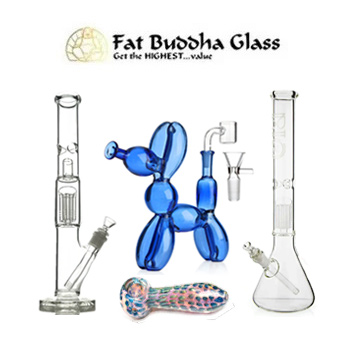 60% Off Prime Glass Deals - Fat Buddha Glass Discount Code