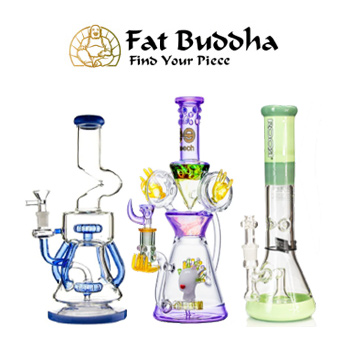 EXTRA 20% Off - Fat Buddha Glass Promo Code