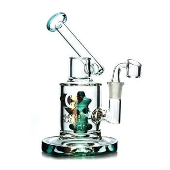 45% Off Fire Hydrant Perc Dab Rigs  at BadassGlass - Coupon Code