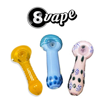Spoon Pipes just $2 Each - EightVape Coupon Code