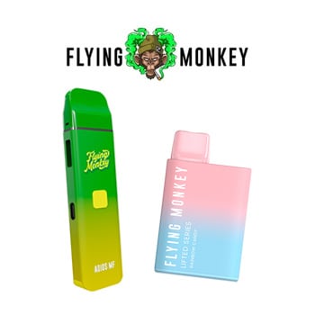 Flying Monkey Vape BOGO - D8 Super Store Promo Code
