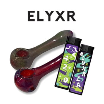 FREE 420 Gifts - ELYXR LA Promo Code
