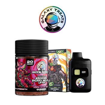 High-Strength Treats - BOGOF - Galaxy Treats Promo Code