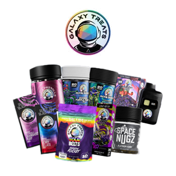 25% Off Holiday Sale - Galaxy Treats Promo Code