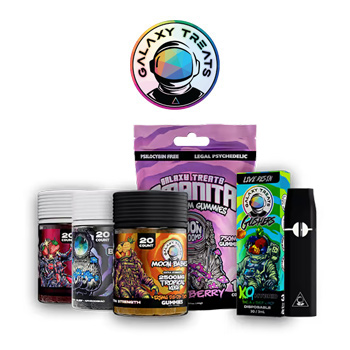 Buy More, Save More - 35% Off - Galaxy Treats Discount Code