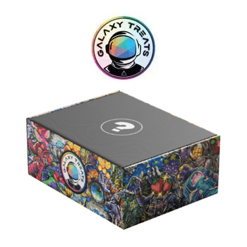 50% Off Delta Mystery Boxes - Galaxy Treats Coupon Code