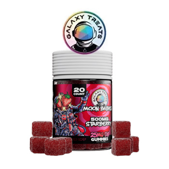 37% Off Starberry Moon Babies - Galaxy Treats Coupon Code