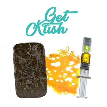 15% Off Concentrates - Get Kush Coupon Code